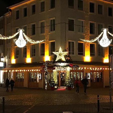 City Appartement 1 Hannover Altstadt Dış mekan fotoğraf