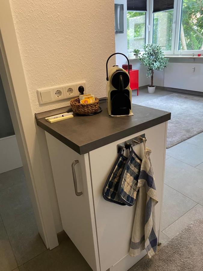 City Appartement 1 Hannover Altstadt Dış mekan fotoğraf