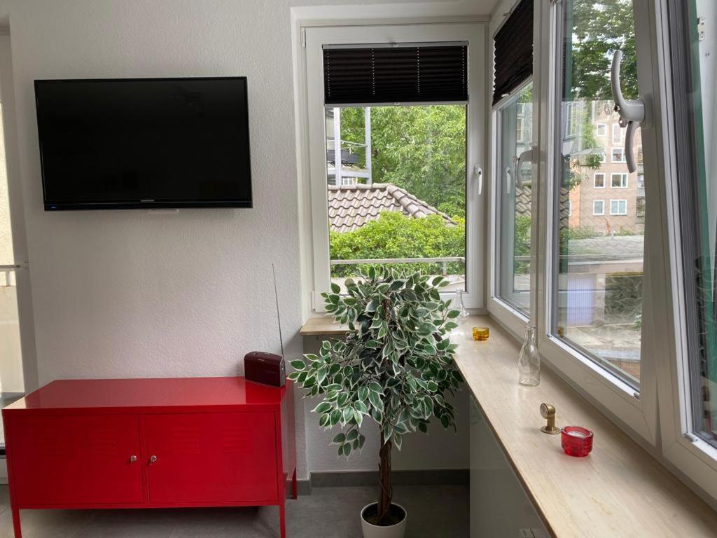 City Appartement 1 Hannover Altstadt Dış mekan fotoğraf