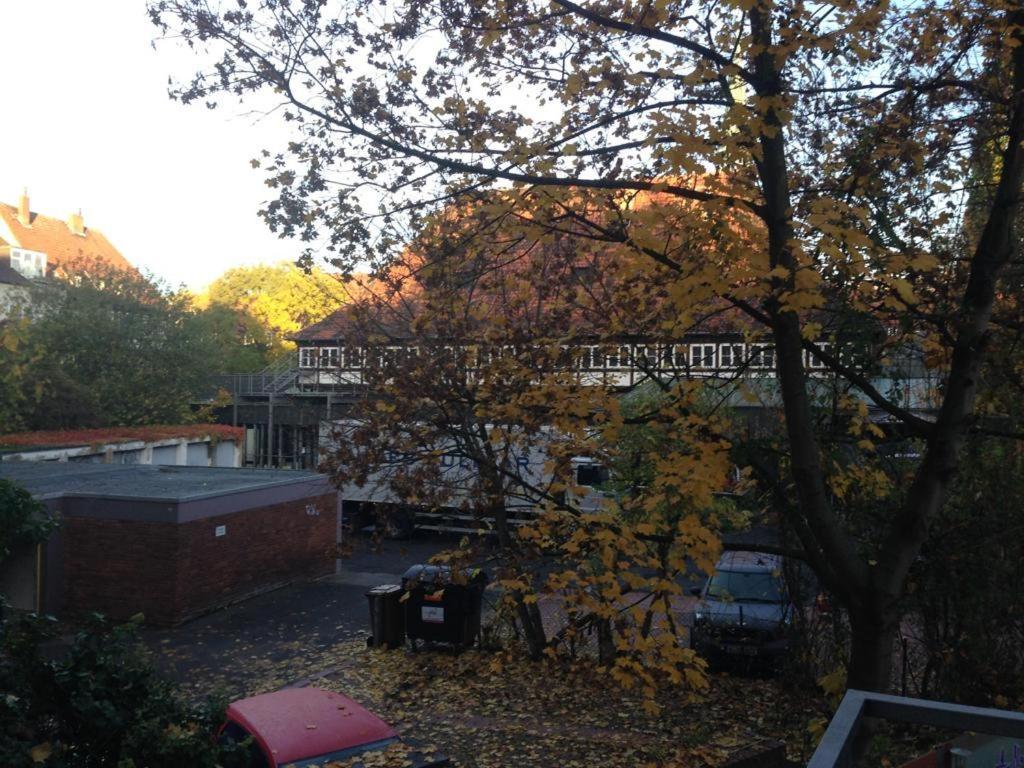 City Appartement 1 Hannover Altstadt Dış mekan fotoğraf