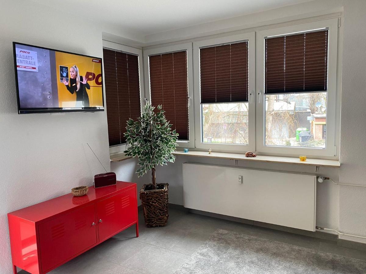 City Appartement 1 Hannover Altstadt Dış mekan fotoğraf