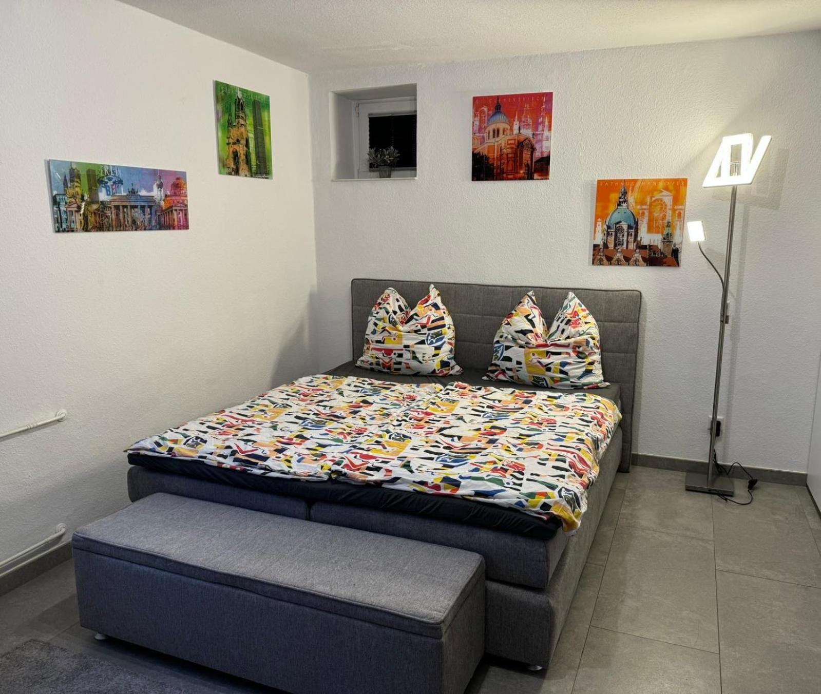 City Appartement 1 Hannover Altstadt Dış mekan fotoğraf
