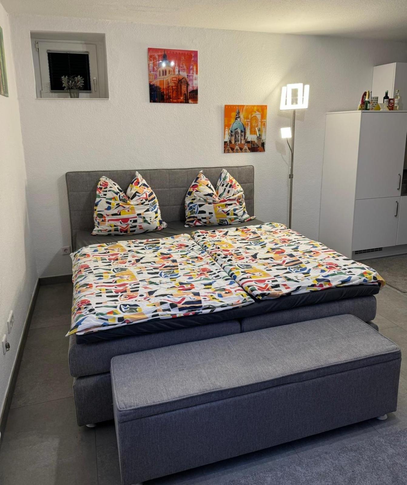 City Appartement 1 Hannover Altstadt Dış mekan fotoğraf