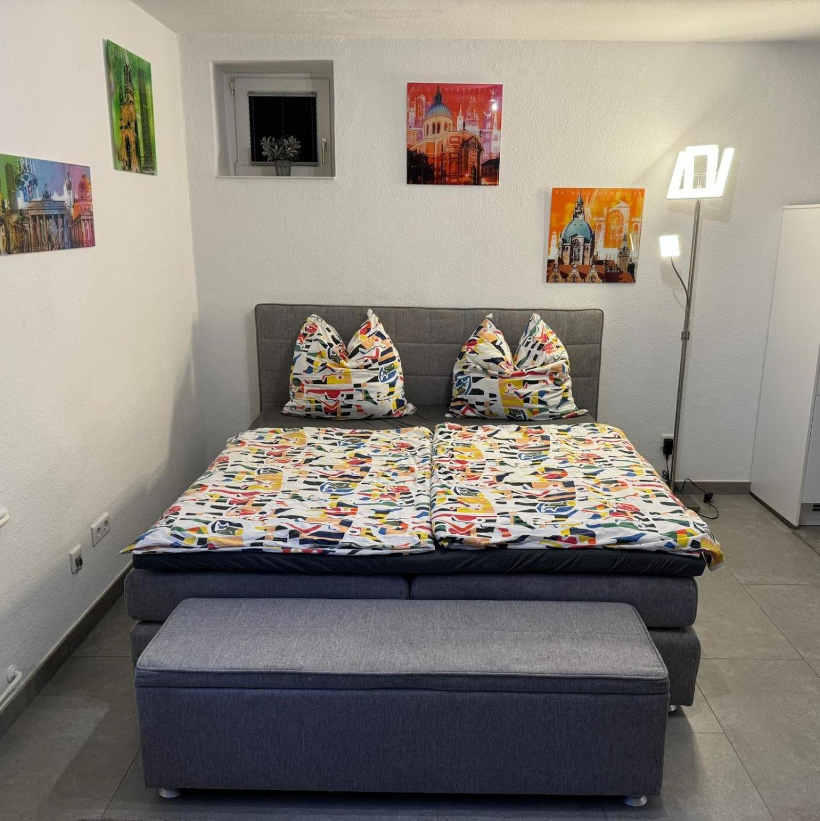 City Appartement 1 Hannover Altstadt Dış mekan fotoğraf